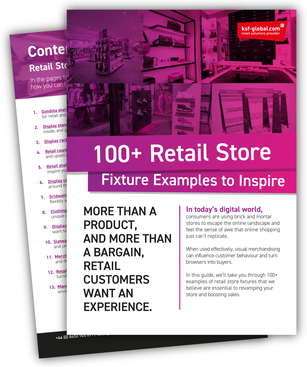 PDF 100+ Retail Store Fixture Examples Download